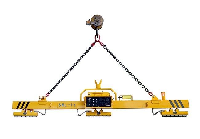 型材用电池供电起重磁铁 图 4