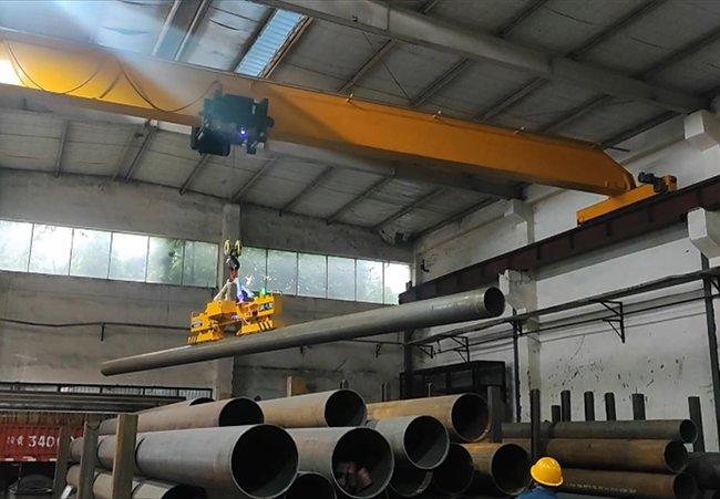 磁力钢管吊具：快速、稳定、安全的管材搬运 图 5