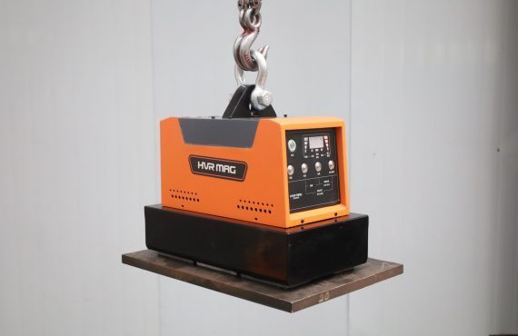 电池供电起重磁铁 500kg-5000kg