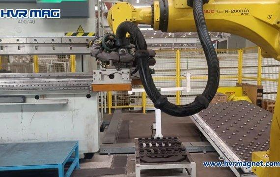 折弯工件用磁力抓取器 图 6