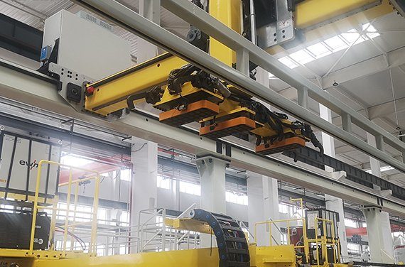 龙门机器人末端工具