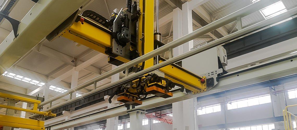 龙门机器人末端工具