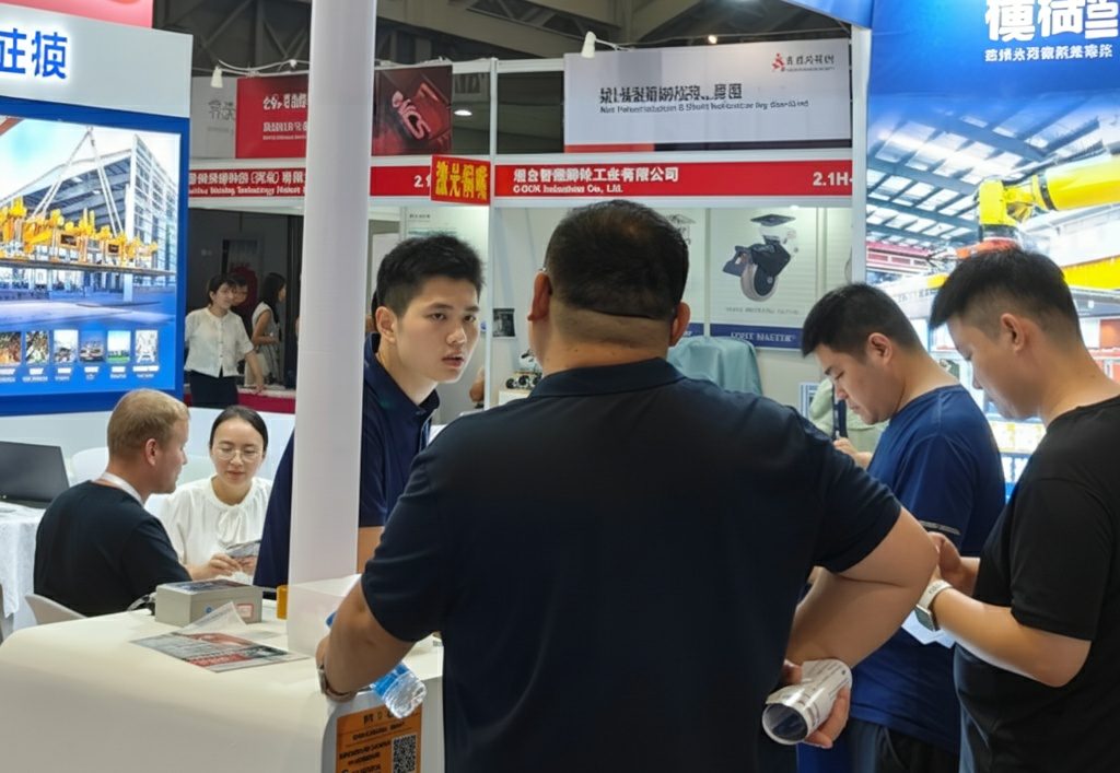HVR MAG 2025 上海 CIIF 展会圆满收官