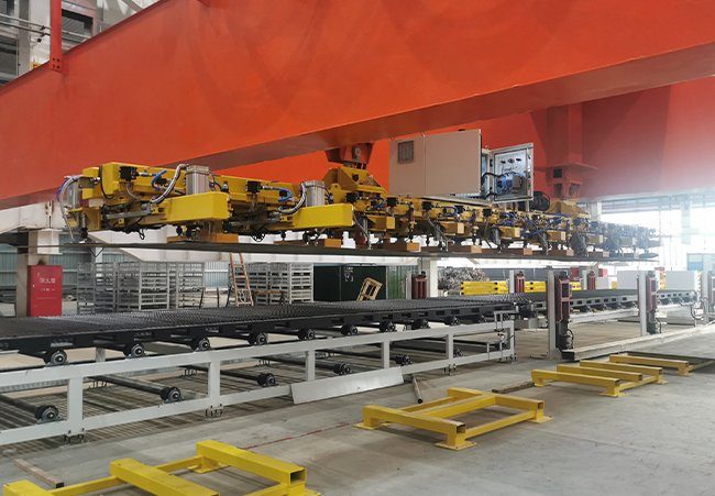 龙门机器人末端工具 图 2